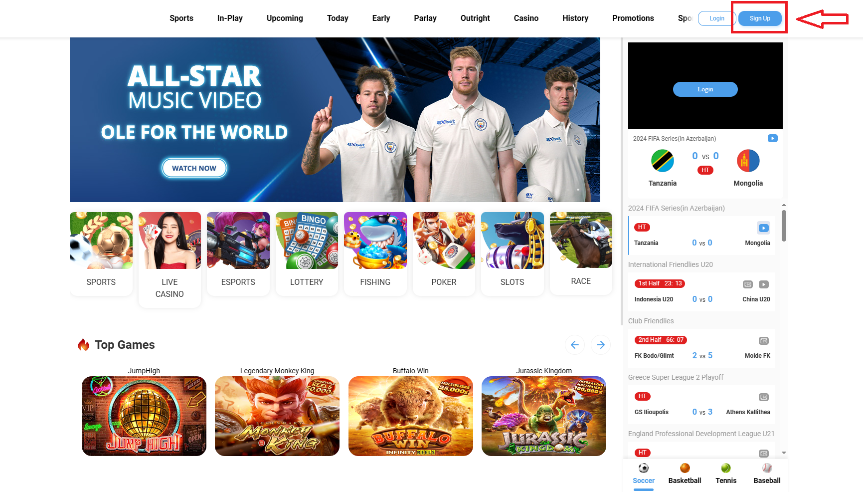 Đăng ký dễ dàng và nhanh chóng tại sòng bạc nổi tiếng 8xBet