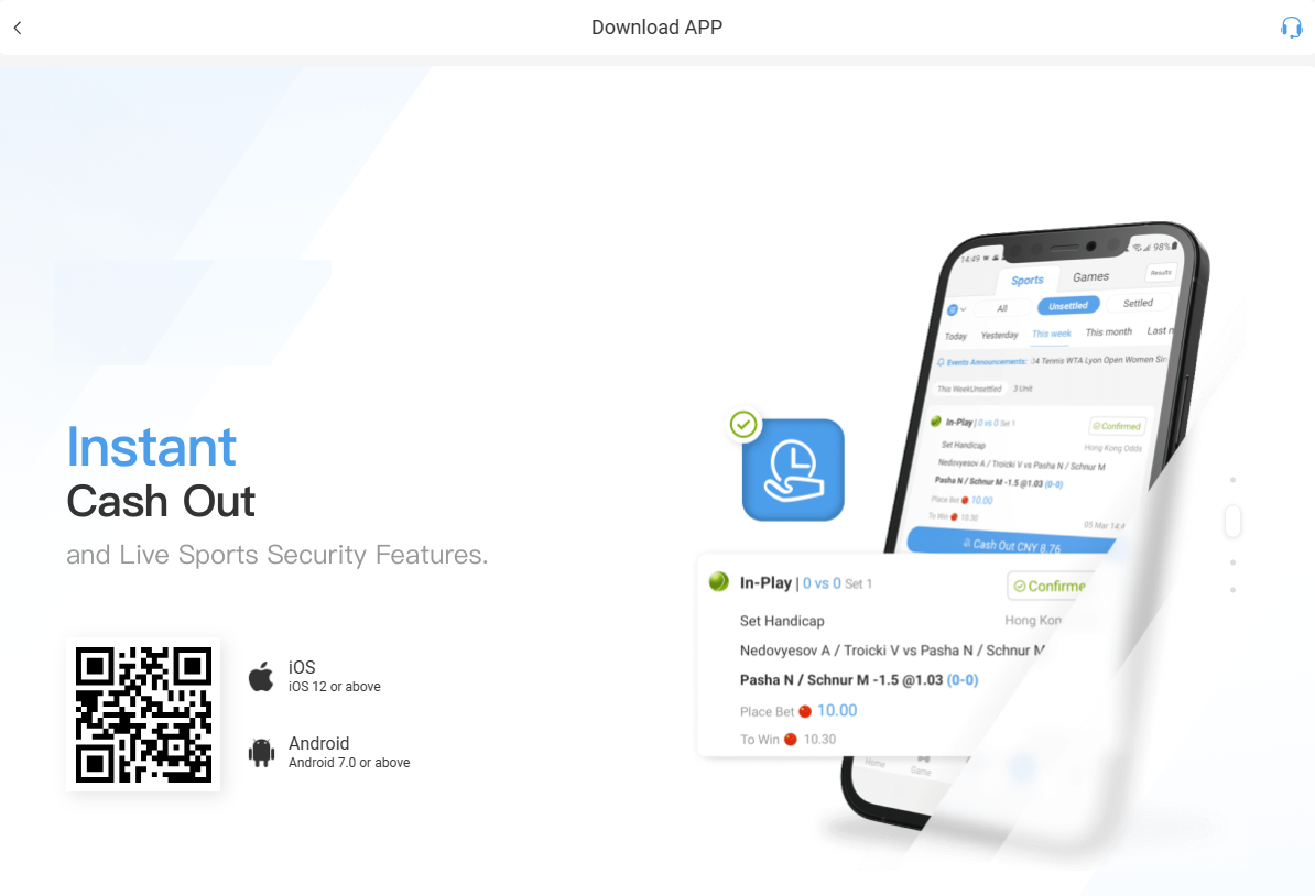 Tải ứng dụng 8x Bet cho android và ios của bạn Tải ứng dụng 8x Bet cho android và ios của bạn