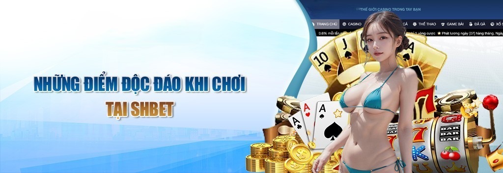 Lời mời đến với thế giới của Shbet Lời mời đến với thế giới của Shbet