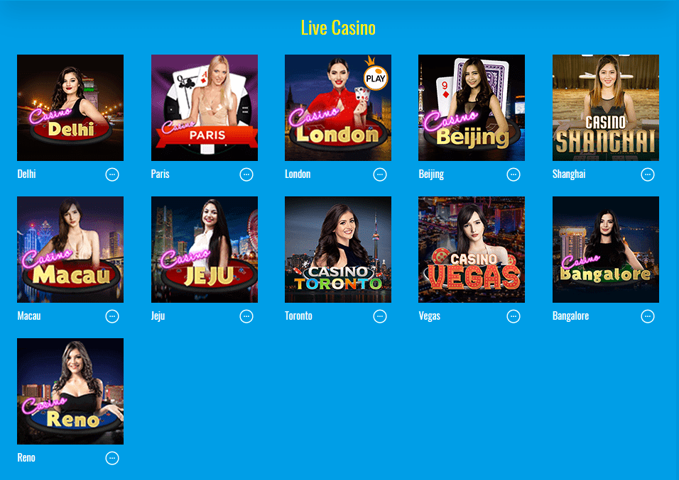 Tuyển chọn nhiều người dẫn chương trình xinh đẹp tại Happy Luke Live Casino Tuyển chọn nhiều người dẫn chương trình xinh đẹp tại Happy Luke Live Casino