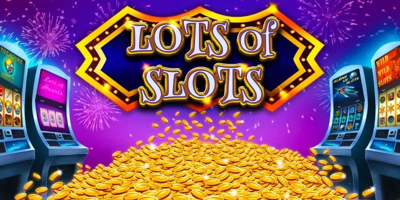 Rất nhiều slot khác nhau dành cho mọi người dùng HB88 Rất nhiều slot khác nhau dành cho mọi người dùng HB88
