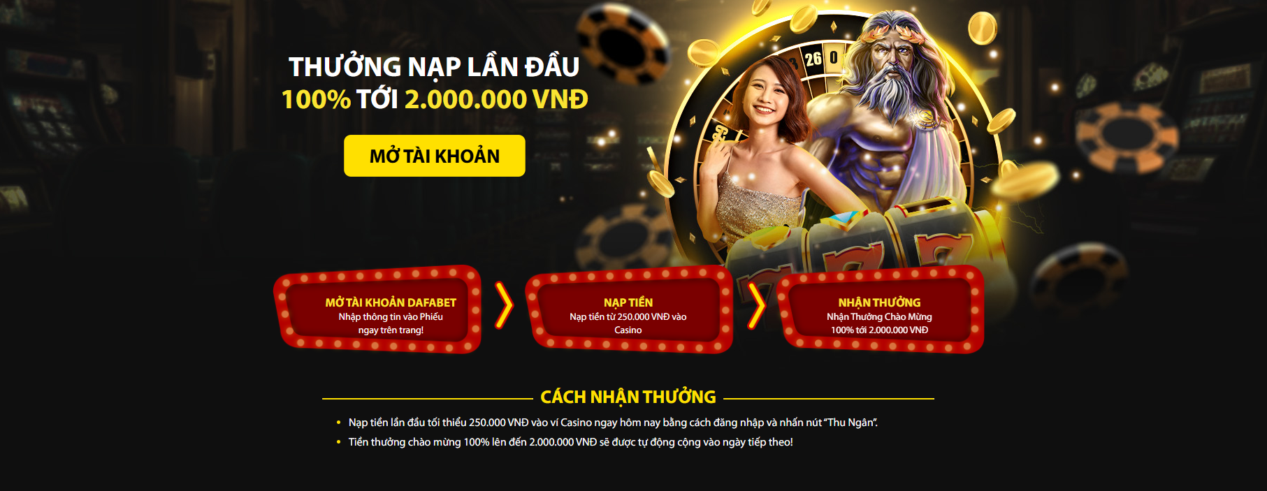 Sòng bạc phổ biến nhất tại Việt Nam Dafabet Sòng bạc phổ biến nhất tại Việt Nam Dafabet