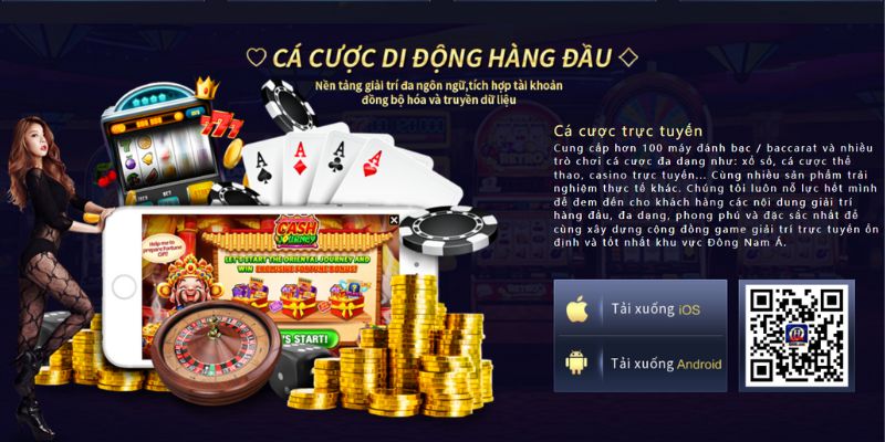 Casino trực tuyến phổ biến tại Việt Nam - QH88 Casino trực tuyến phổ biến tại Việt Nam - QH88
