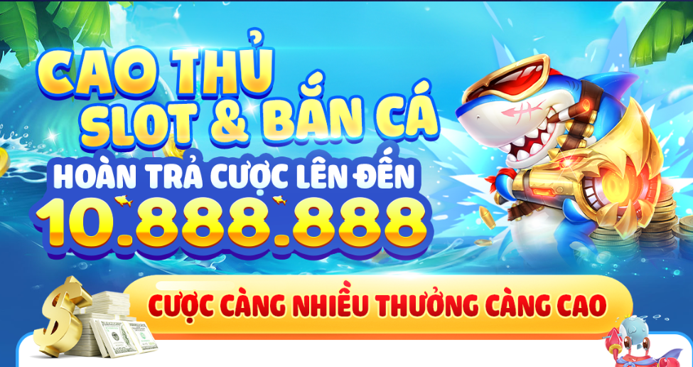 Tiền thưởng cho mỗi người chơi bắn cá QH88 Tiền thưởng cho mỗi người chơi bắn cá QH88