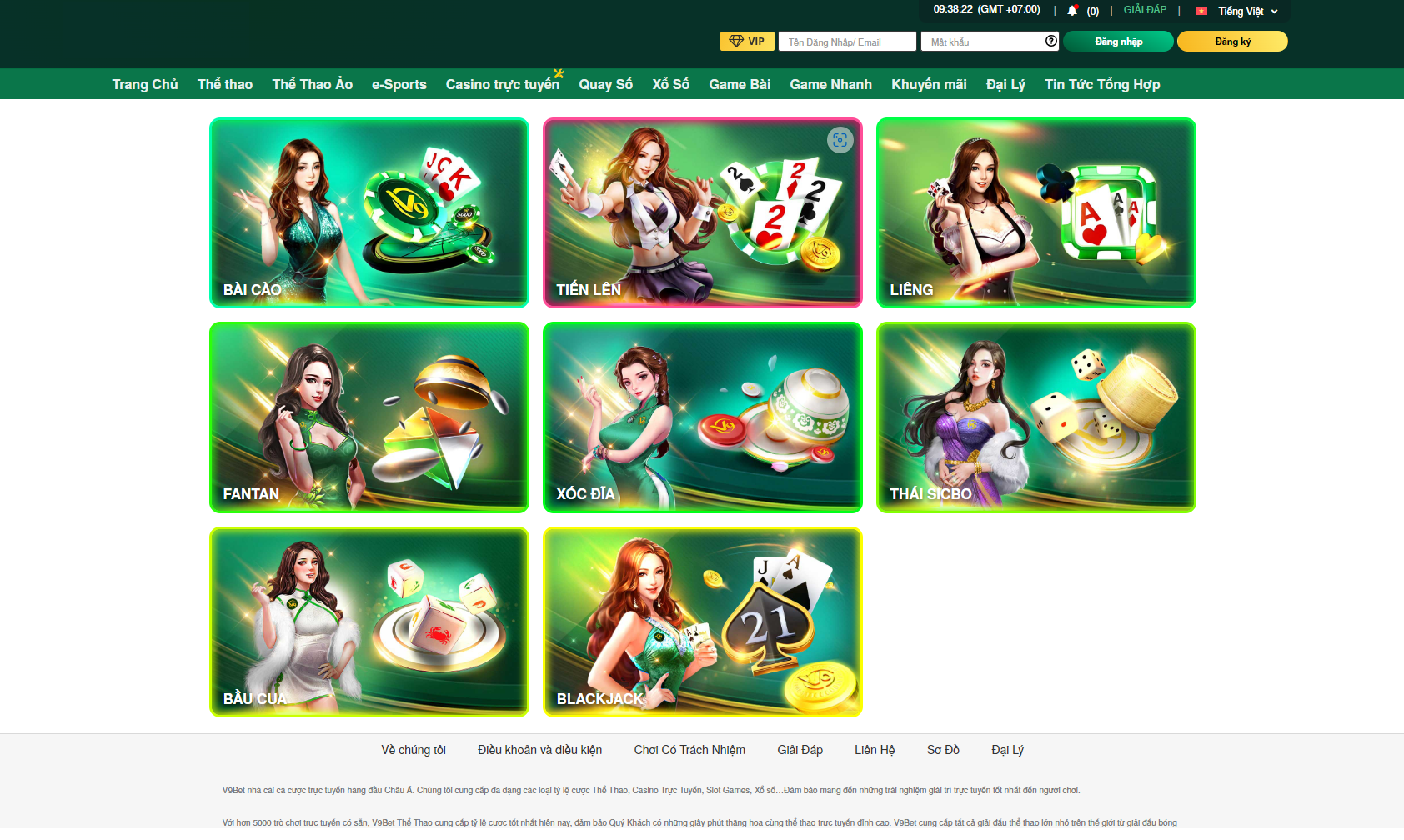 Trò chơi bàn BetV9 dành cho người Việt Trò chơi bàn BetV9 dành cho người Việt