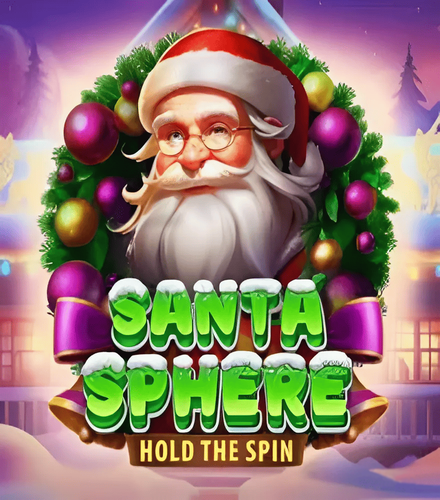 Santa Sphere:
Hold the Spin Santa Sphere: Hold the Spin